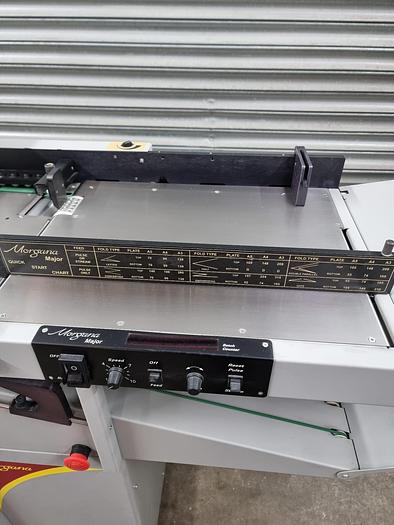 MORGANA Major Paper Folder