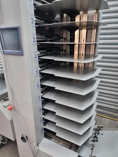 Used Horizon collator and bookletmaker