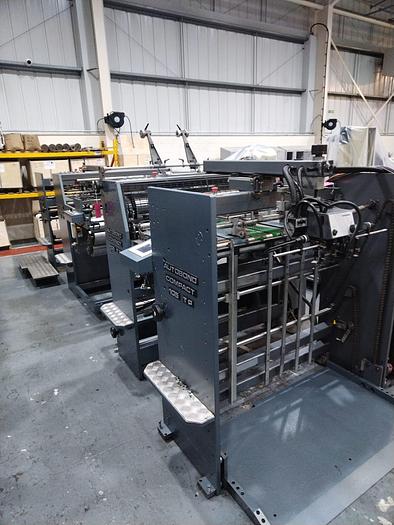 Used AUTOBOND 105TP Thermal Laminator