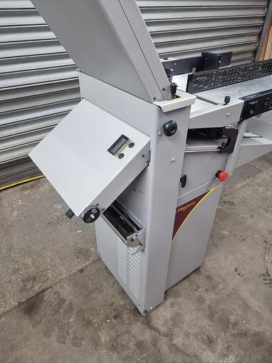 Used Morgana Junior Paper Folder