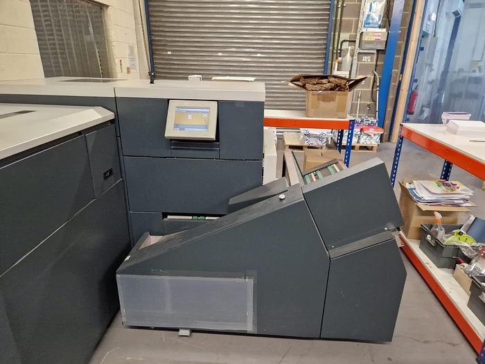 Used Watkiss Morgana  powersquare 200 Bookletmaker
