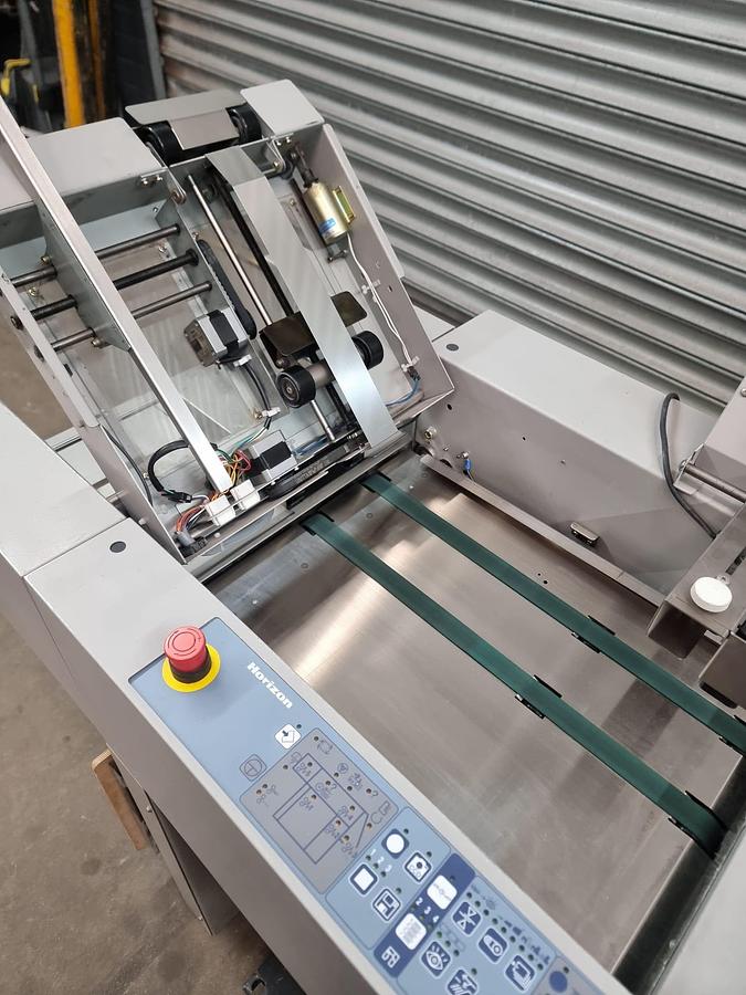 Used Horizon HOF-30 Digital Feeder The digital feeder
