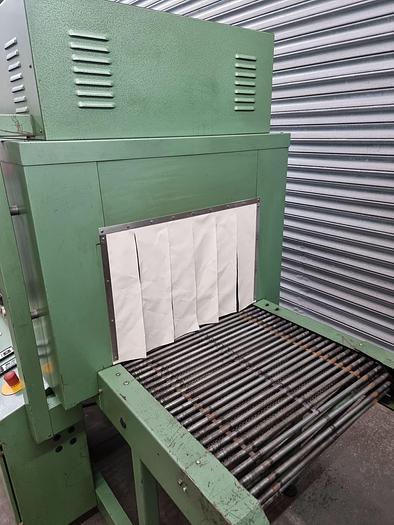 Used EDL Automatic Heat Tunnel