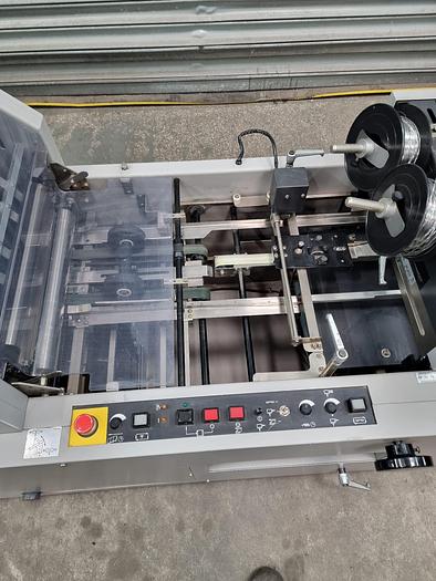 Used Horizon Bookletmaking system