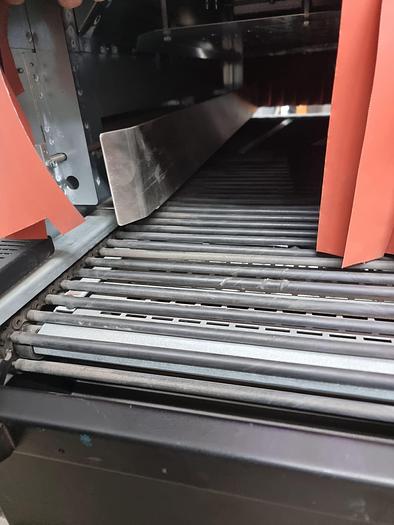 Used Minipack Torre 50 Heat Tunnel twin