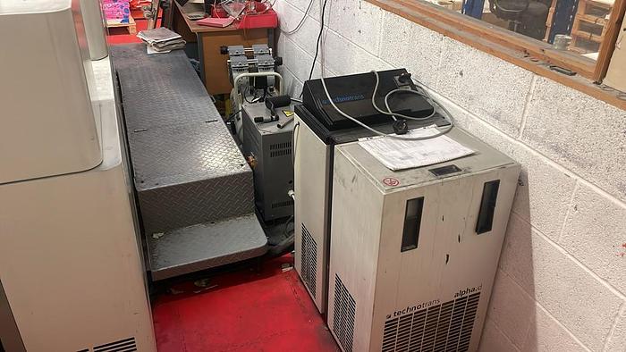 Used Ryobi/Itek 3985/ 3302 True Two Colours Offset Press