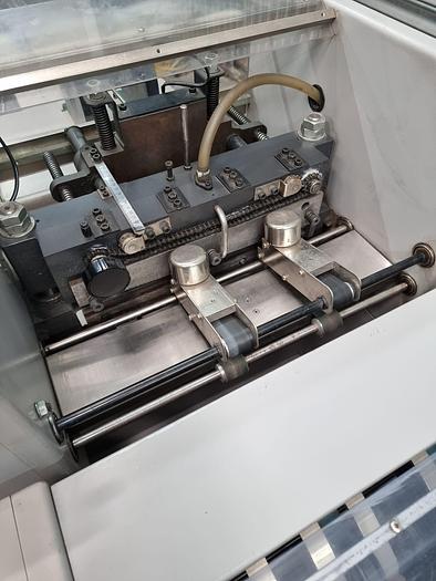 Used Horizon Bookletmaking system