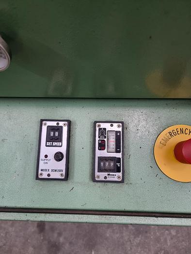 Used EDL Automatic Heat Tunnel