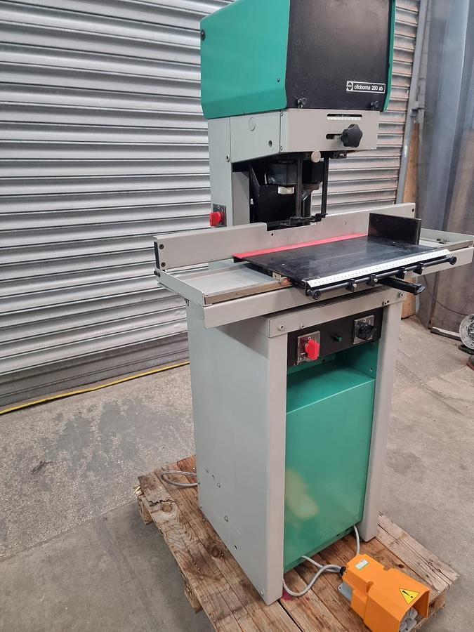 Used Nagel 280AB