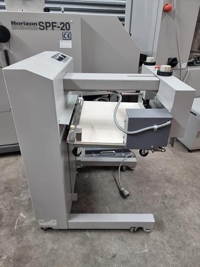 Used Horizon collator and bookletmaker