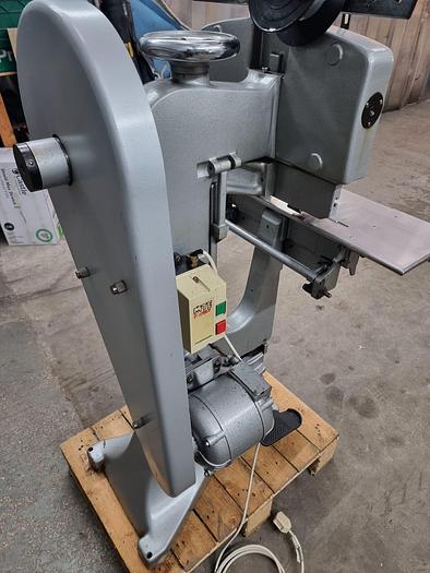 Used Boston twin head paper Stitcher