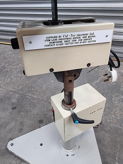 Used Setmaster Paper jogger