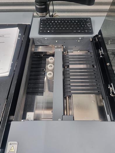 Used Duplo DC-745 Slitter Cutter Creaser