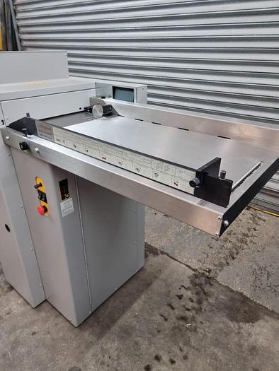 Used Morgana Digifold 5000p Fold Crease