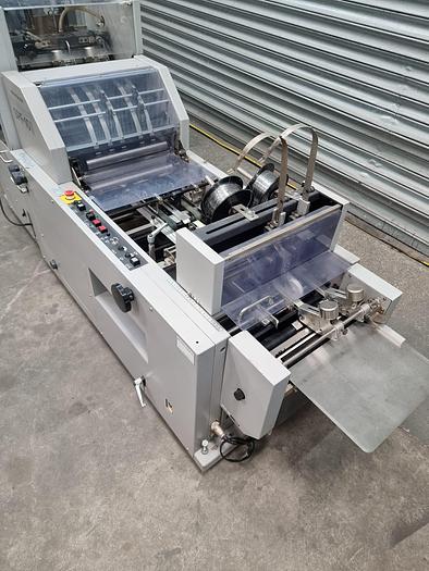 Used Horizon Bookletmaking system