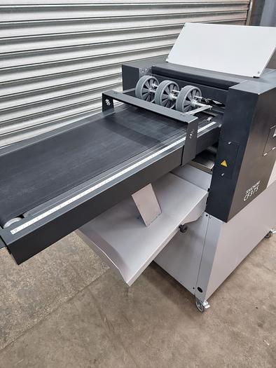 Used Multigraf Touchline CF375 Creaser Folder