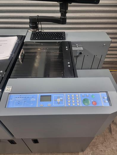 Used Duplo DC-745 Slitter Cutter Creaser