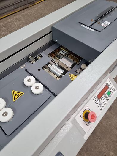 Used Duplo DB-280 Perfect binder for printing