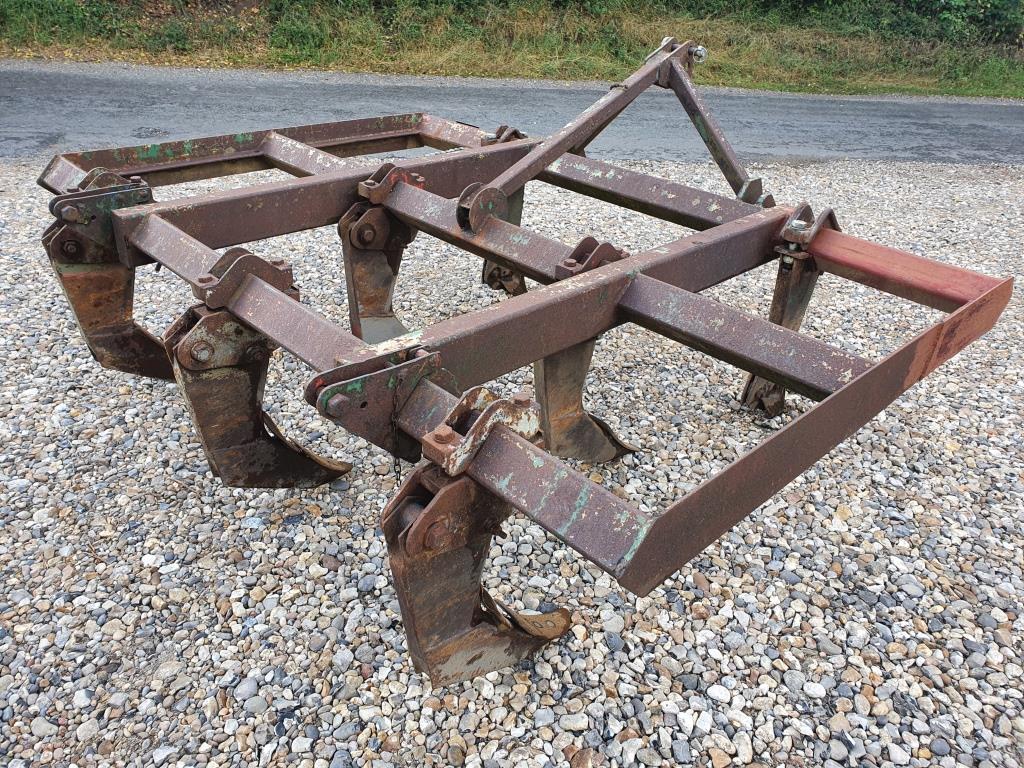 Used Bomford Superflow Cultivator