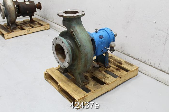 Used Goulds 3196 6x8x13 Pump #42437