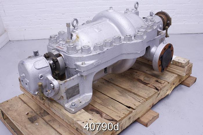 Refurbished Ingersoll Rand CNTA Boiler Feed Pump #40790