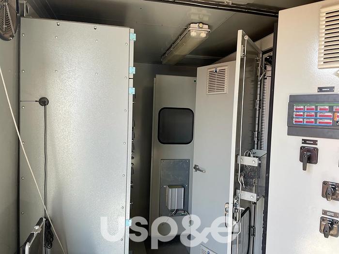 Surplus 30MW 2014 GE TM2500+ GEN 6 Dual Fuel Generator Batch 2 (6 of 20)