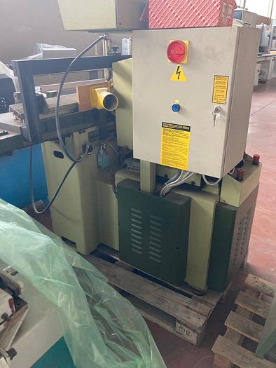 Revisionato 2002 MASTERWOOD OMB1