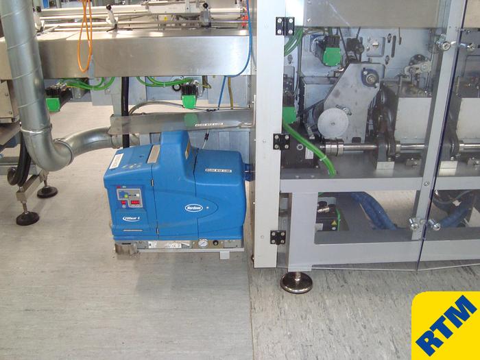 Used Chocolate Bar Wrapper