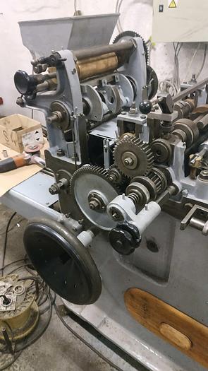 Refurbished Holweg RS1 with 4 col. flexo