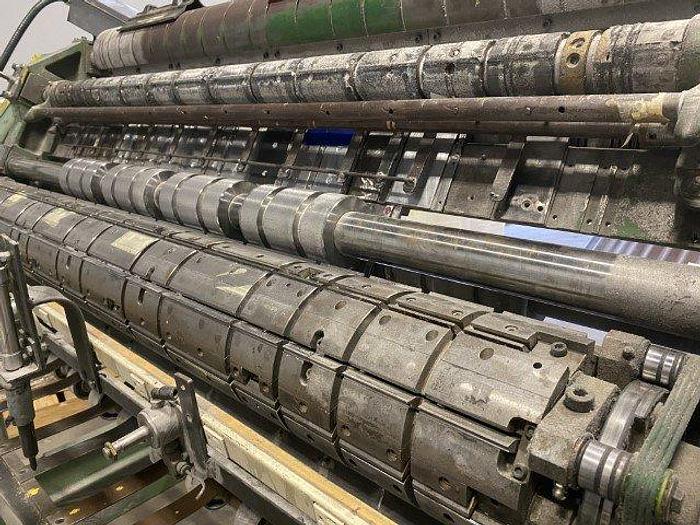 Used PCMC Multifold Machine