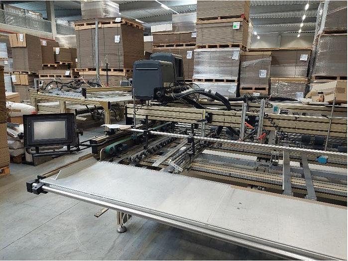 Gebraucht 2005 LAMINA Gluer 2202 GL