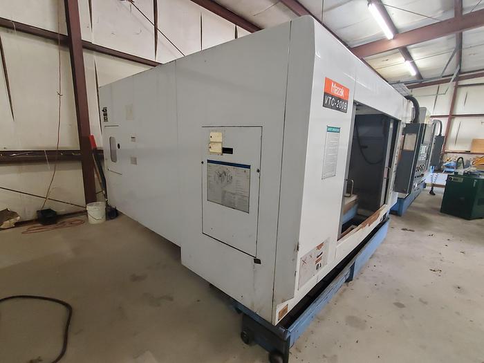 Used 2001 Mazak VTC200B
