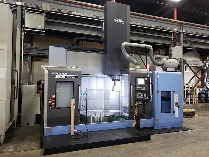 Usado 2017 Doosan/Daewoo Puma VTR1216M