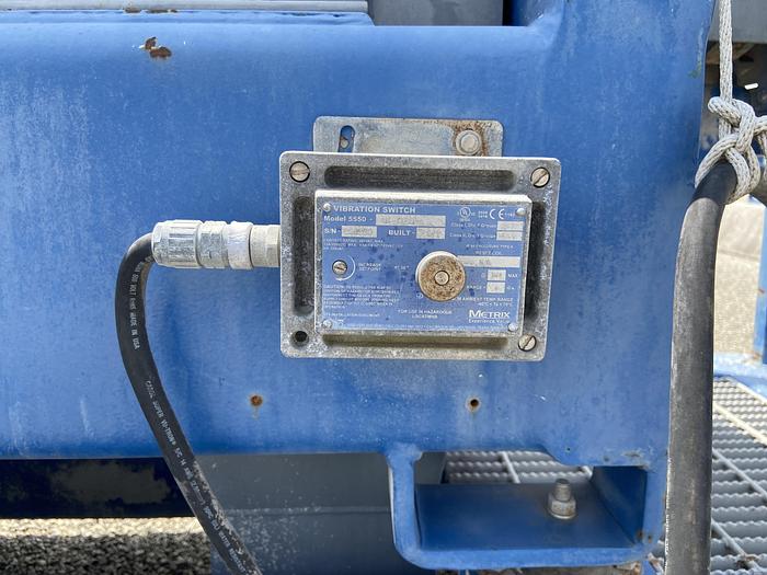 Used 2011 Kemtron Technologies, Inc. 1448