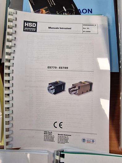 Used 2014 Saomad Woodpeker 60