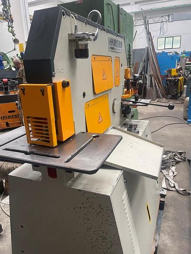 Usato PUNZONATRICE SAHINLER HKM 45