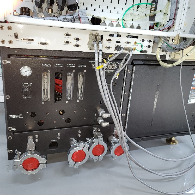 Used 1993 AMAT P5000- Mark II