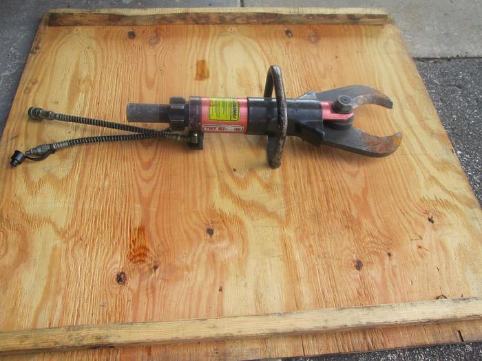 Used Complete Jaws of Life Set