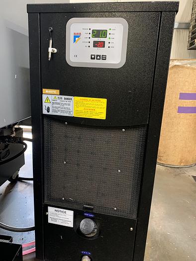 Used 2018 HURCO VC500i 5-Axis Vertical Machining Center