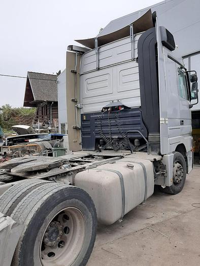Gebruikt 2002 MERCEDES BENZ ACTROS 1846