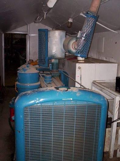 Used Mission 5x6x14 Centrifugal Pump