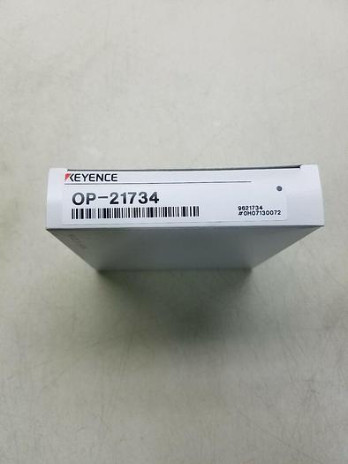 Keyence OP-21734 Crimp MIL Connector Dedicated Crimping Tool in Box