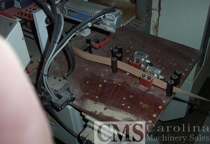 Used IMA Bima 810 V CNC Machining Center