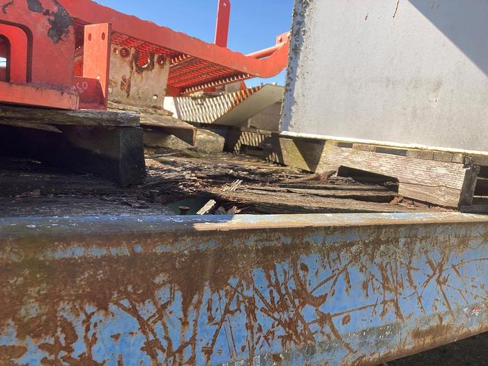 Used 2006 Stanton Dynamics 36 PT Trailer