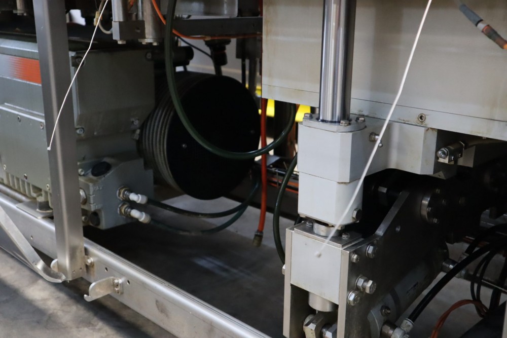 Used Ulma TFS400 thermoformer