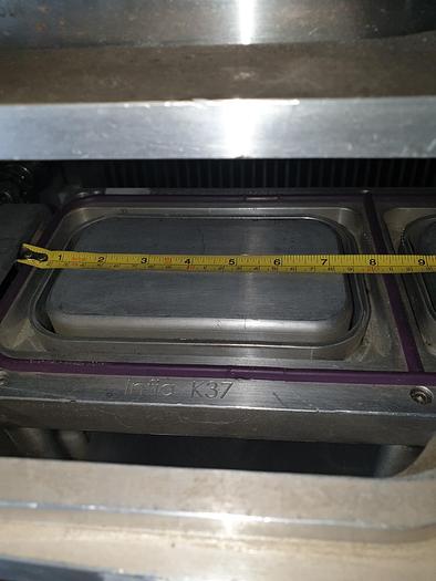 Used 2010 Proseal GT0 inline tray sealer