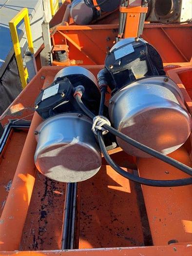 Used 0 Mi SWACO Drilling Drying Shaker Set Up