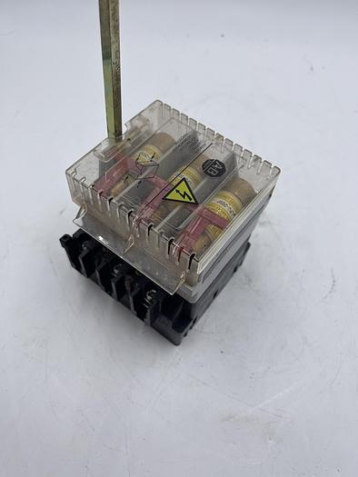 Used ALLEN-BRADLEY 194R-NJ030P3 Ser B 