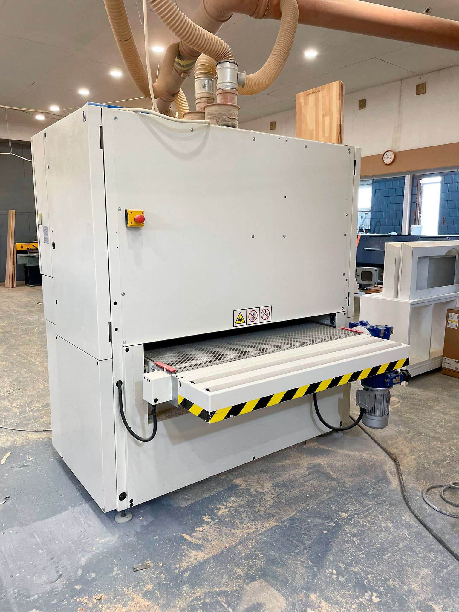 Used SCM DMC60 RCS 135 - Sander - 2019
