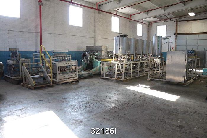 Used Bran & Luebbe A16246 Autoblend Color System #32186